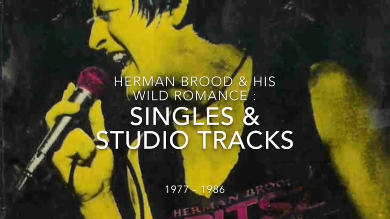 Herman Brood & his Wild Romance - 
