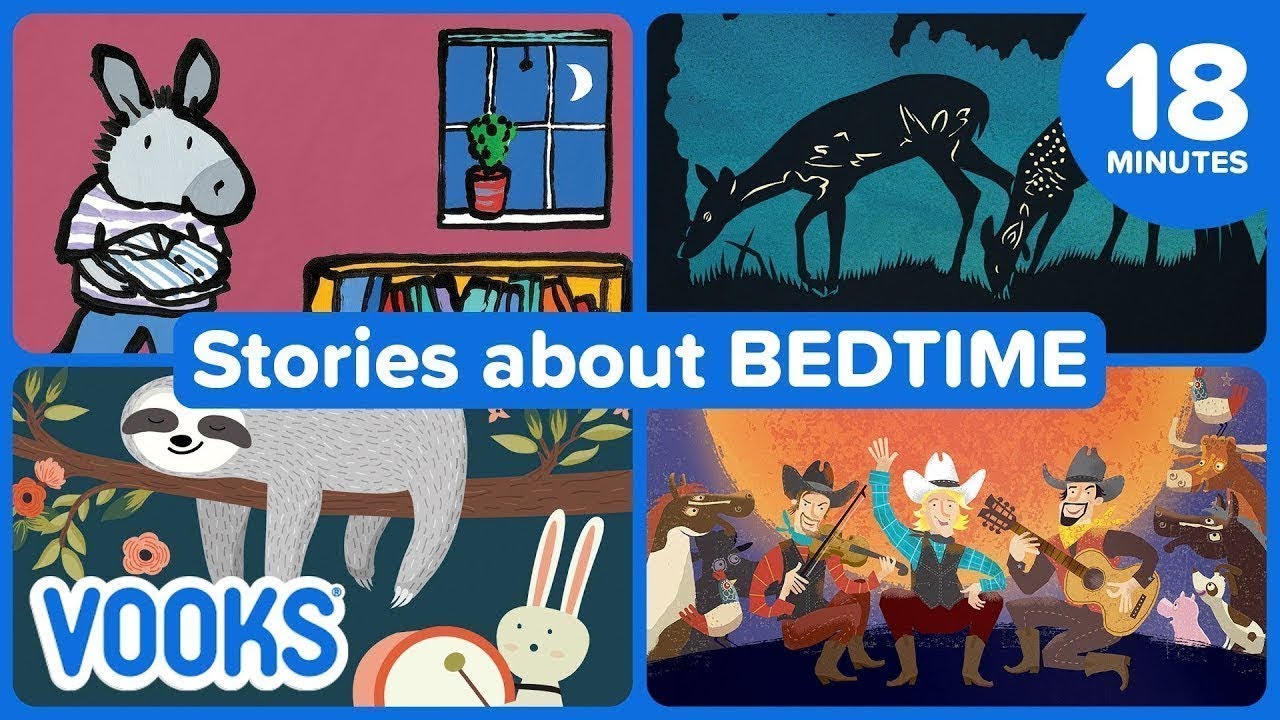 Читайте вслух сказки на ночь😴📚😴 Книга сказок наночьВукс