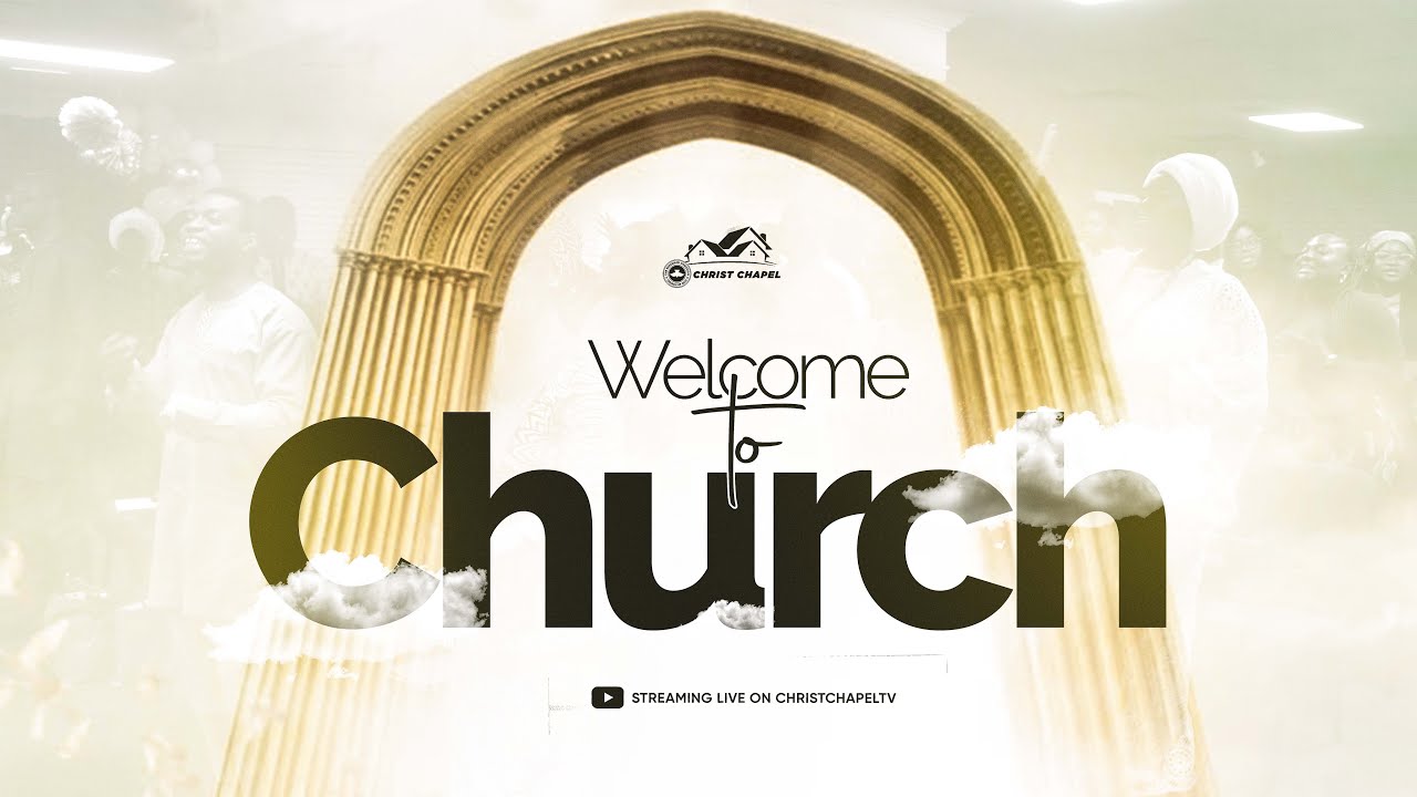 Sunday Service l Christ Chapel Barrie l Januaray 25, 2026