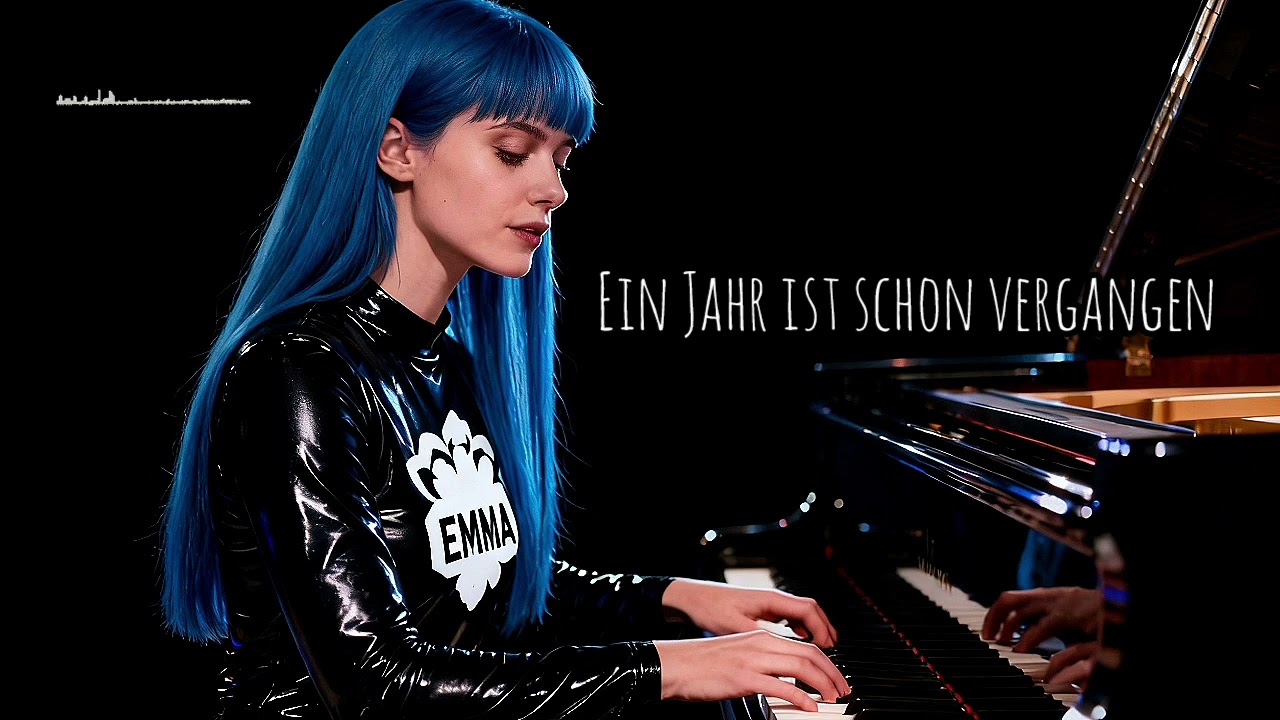 Ein Jahr ist schon vergangen - Slow rock German..!! Emma minul 
