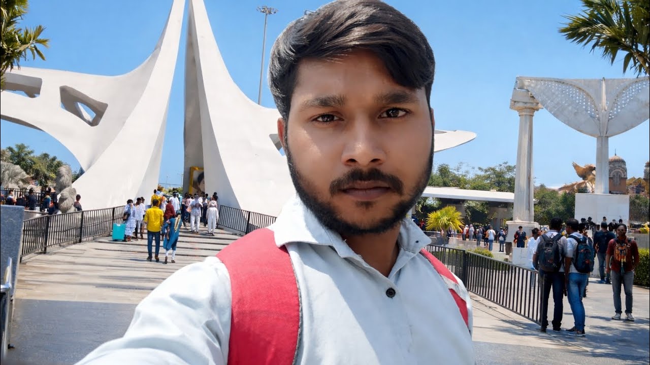 MGR Memorial and Amma Memorial video | Chennai Marina beach video 