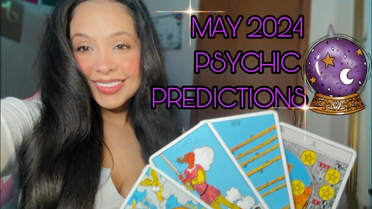 May 2024 Predictions Pick a Card! *VERY DETAILED* 🔮