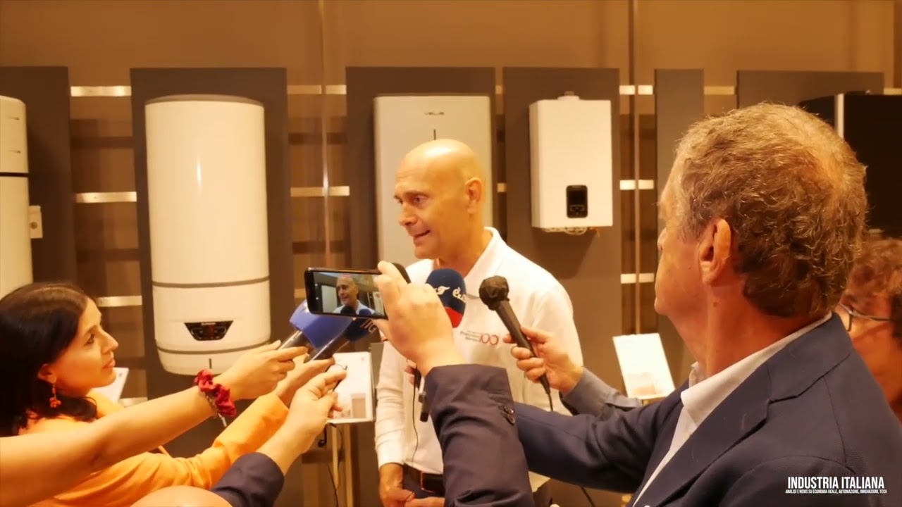 «Albacina diventerà il cuore della nostra produzione». Parla Paolo Merloni, presidente Ariston Group