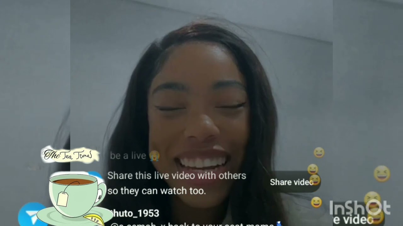Ghost hlubi played the new girlfriend Jia amora 💔 | seemah takes her chair back 👀