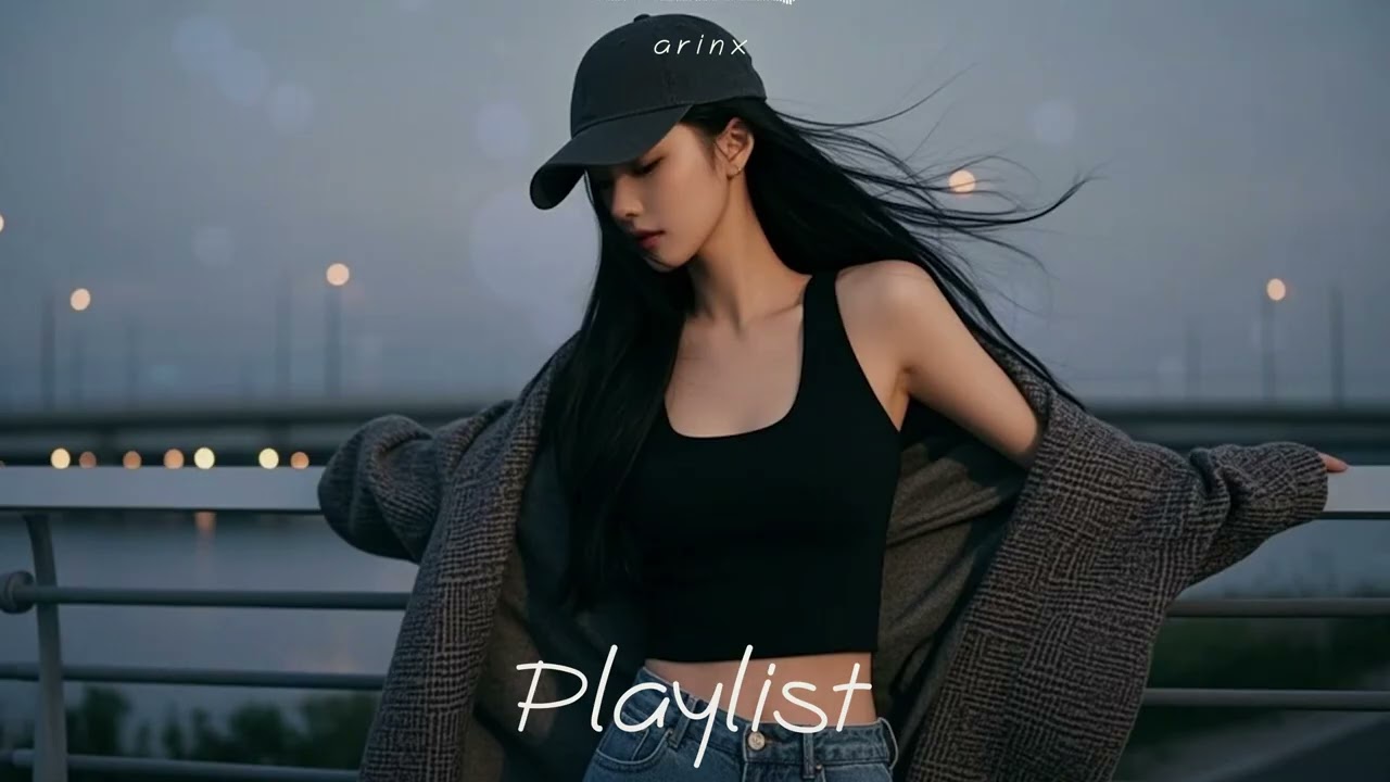 𝐏𝐥𝐚𝐲𝐥𝐢𝐬𝐭  ฟีลดีทุกจังหวะ ที่ทำให้หัวใจอบอุ่น | Pop R&B Hip-Hop Chill 2025 Vol.4 #chillvibes