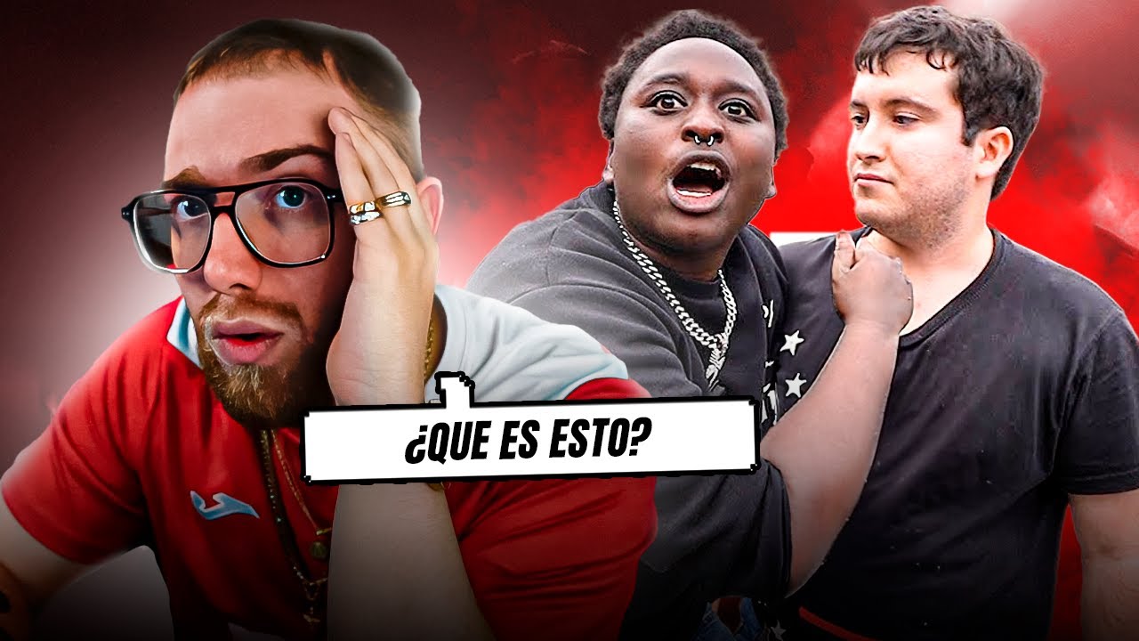 ¡LA BATALLA MÁS MEME DEL AÑO! | TANQUECRACK PADREA A UN EQUIPO DE MUJERES