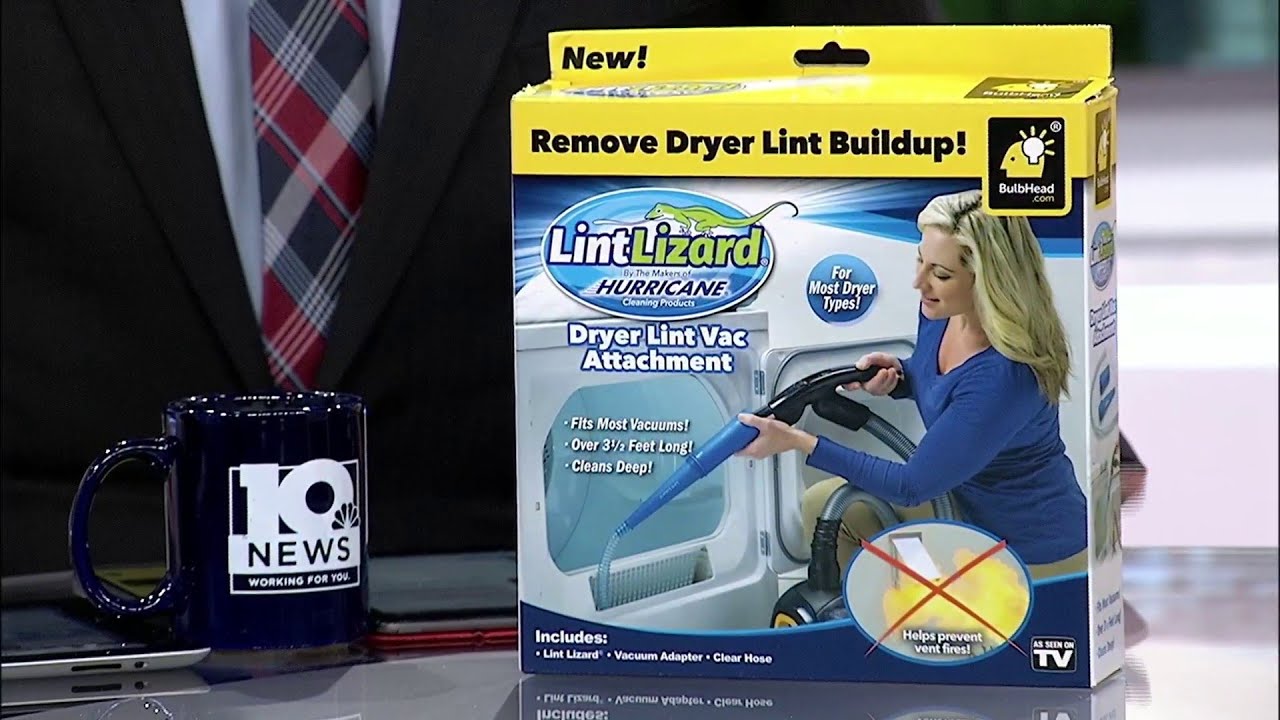 Deal or Dud: Lint Lizard