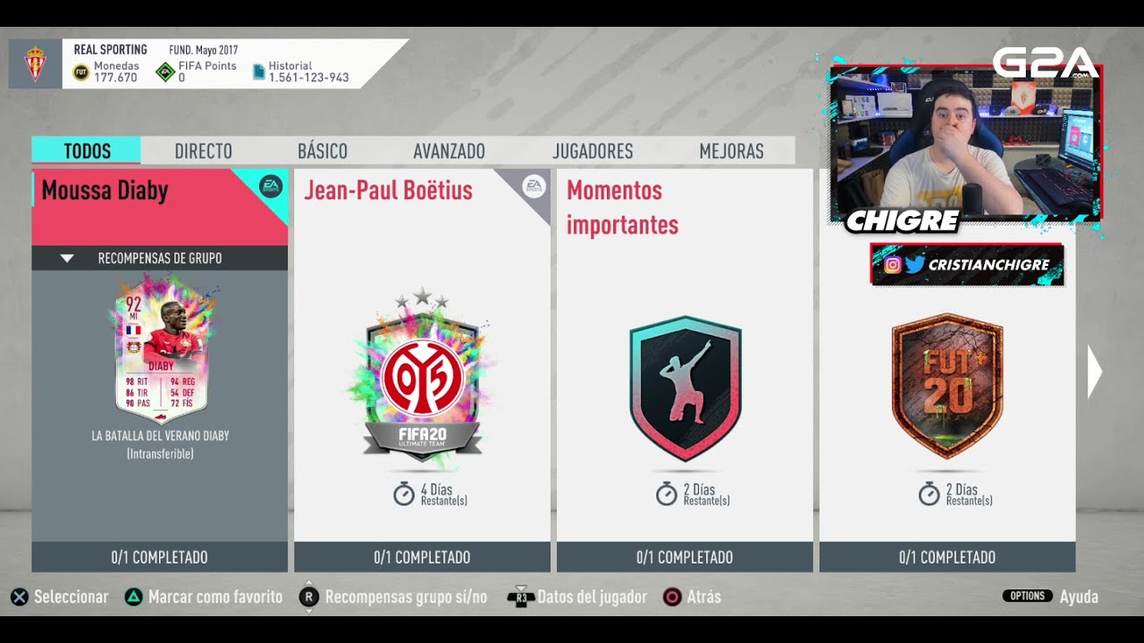 BATALLA DE SUMMER HEAT EN SBC!! NUEVOS SBC CON MEJORA PERMANENTE!! MERECEN LA PENA! DIABY Y BOETIUS