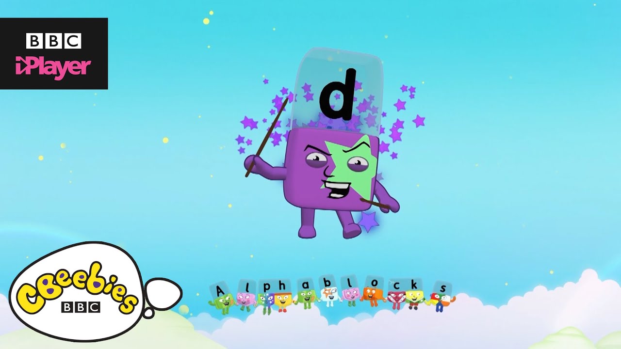 Learn letter 