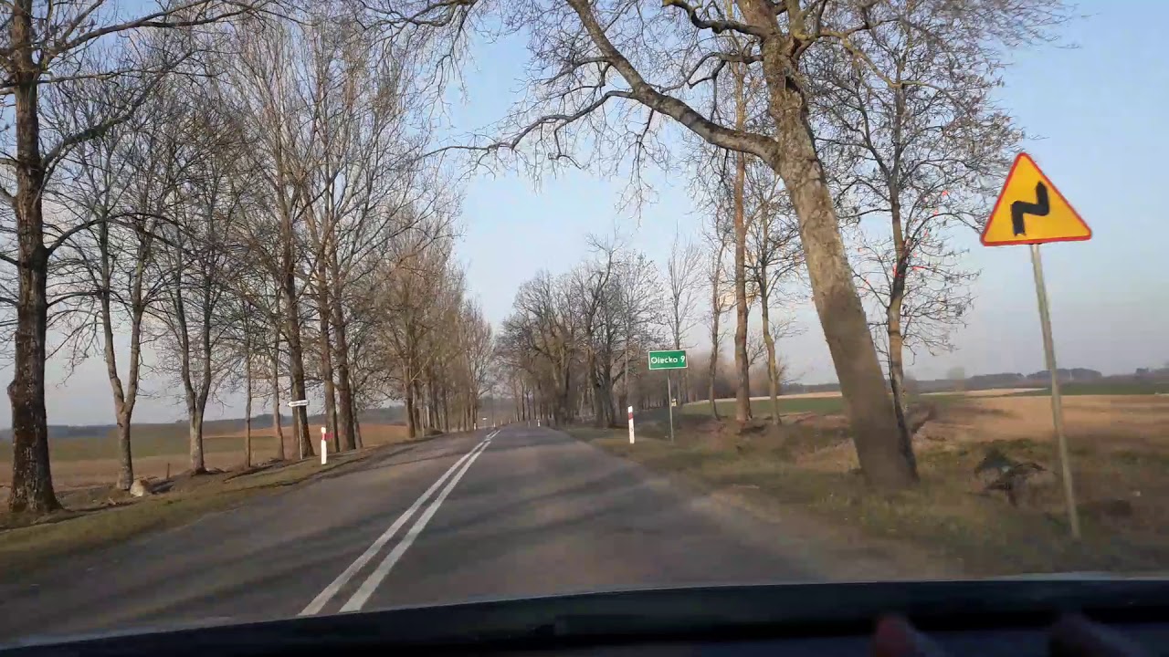 DW 653 Bakałarzewo-Olecko