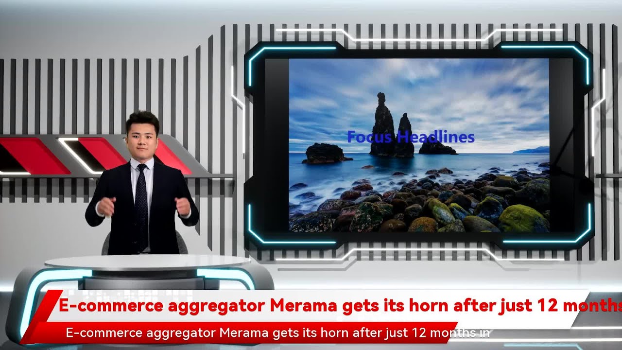 E-commerce aggregator Merama gets its horn after just 12 months in business