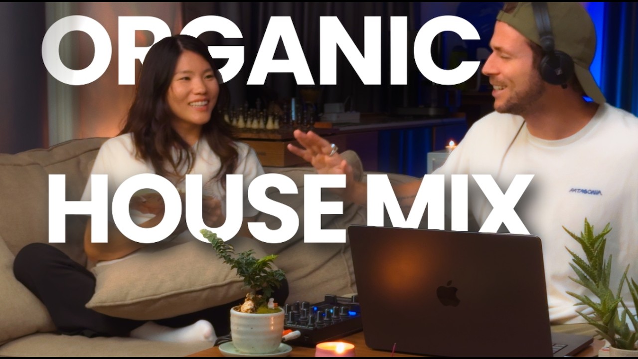 VIBE 001: The Sofa Sessions | Organic & Melodic House Mix