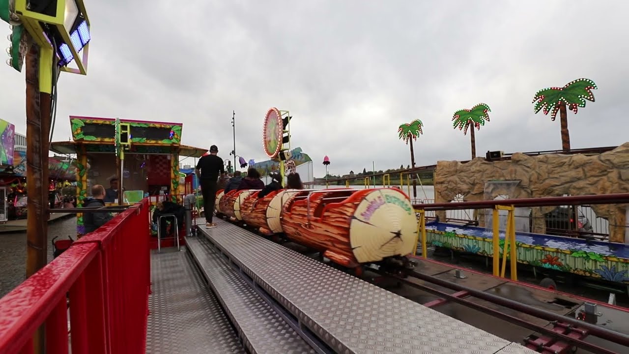 Jungle Express  -  J. Arjaans  -  Kermis Venlo 2022