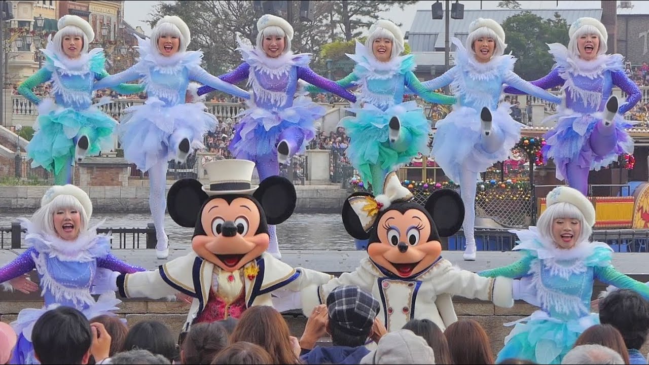 イッツ・クリスマスタイム！2018【ザンビーニ前・中央】
