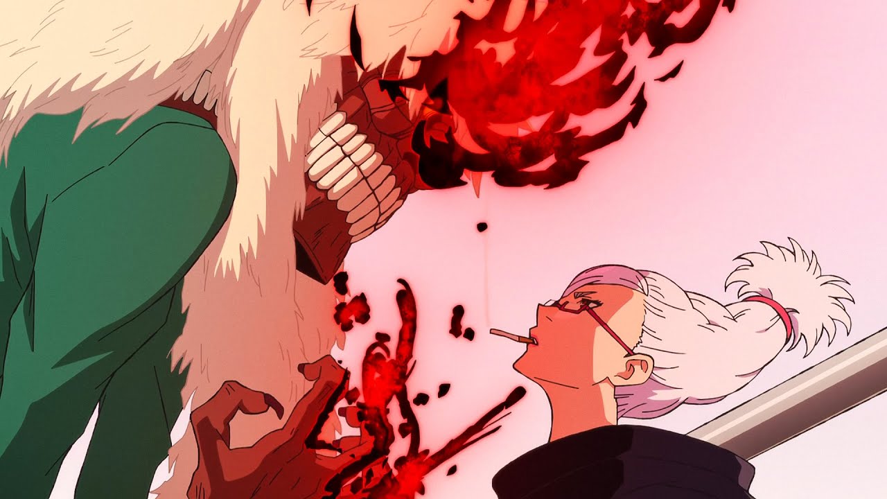 Dandadan「AMV」Beautiful Disaster
