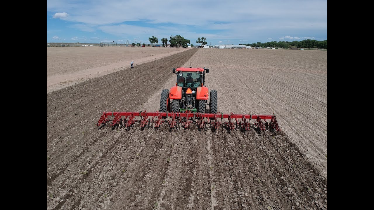 Shi Farms Overview 2019 - Industrial Hemp CBD Farm