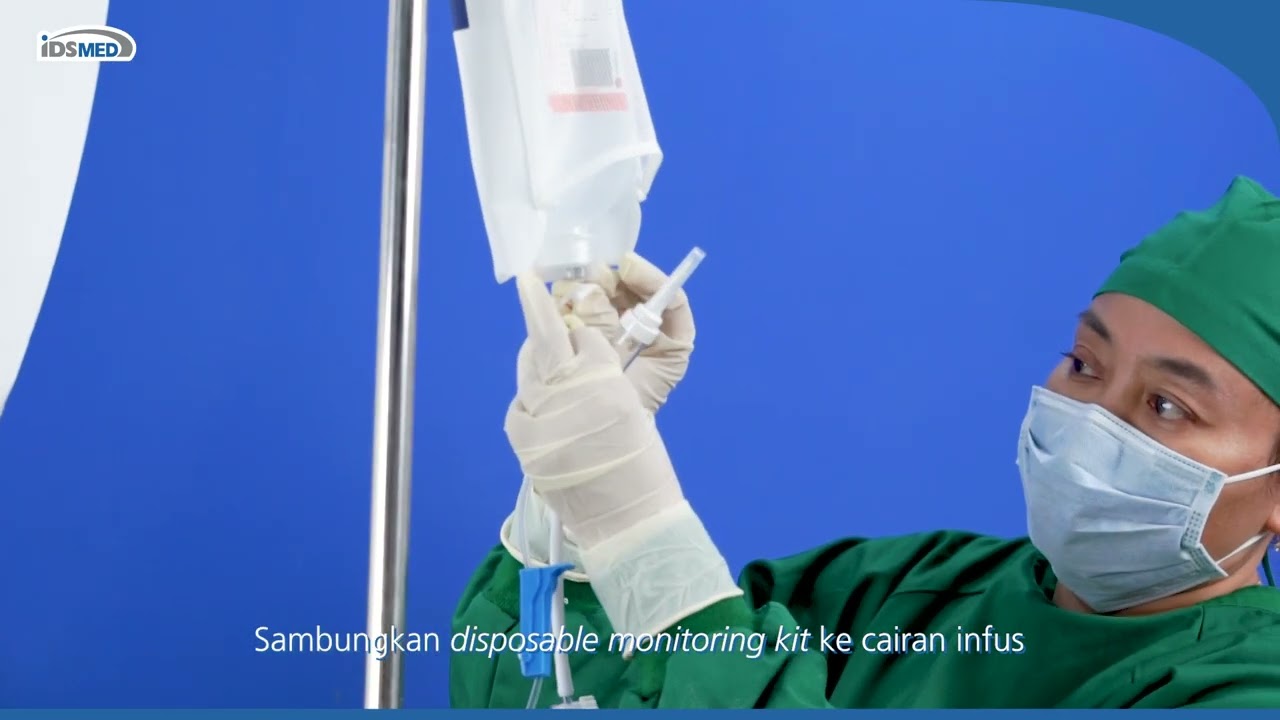 Accutrans Disposable Blood Pressure Transducer