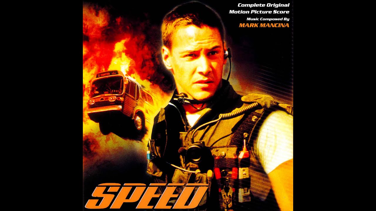 Mark Mancina - Speed
