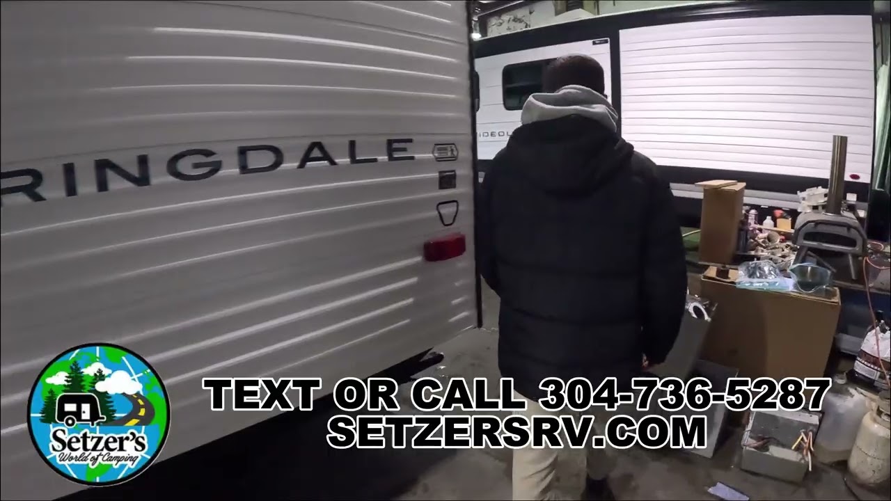 How to properly setup and operate the 2026 Springdale 1990BHSS