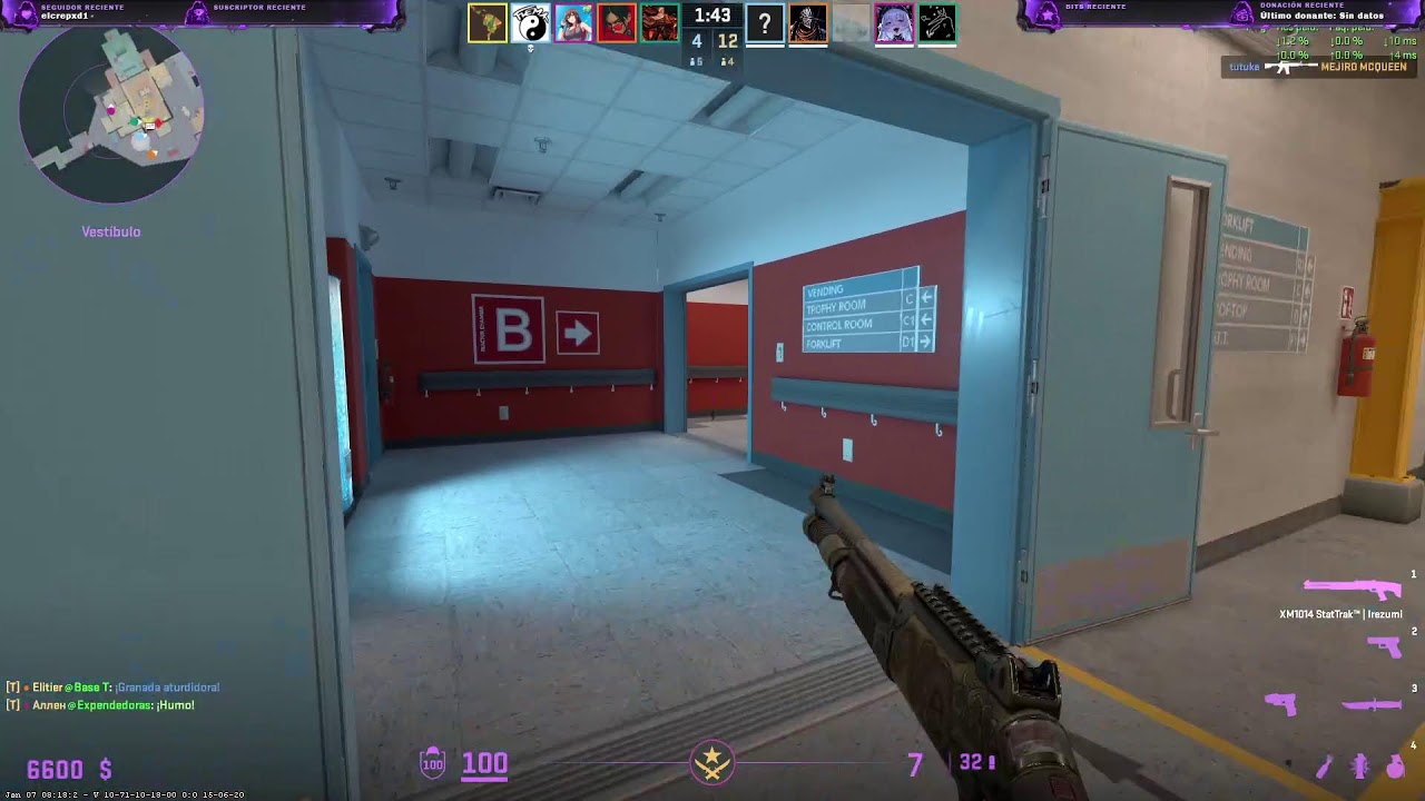 Rey del csgo