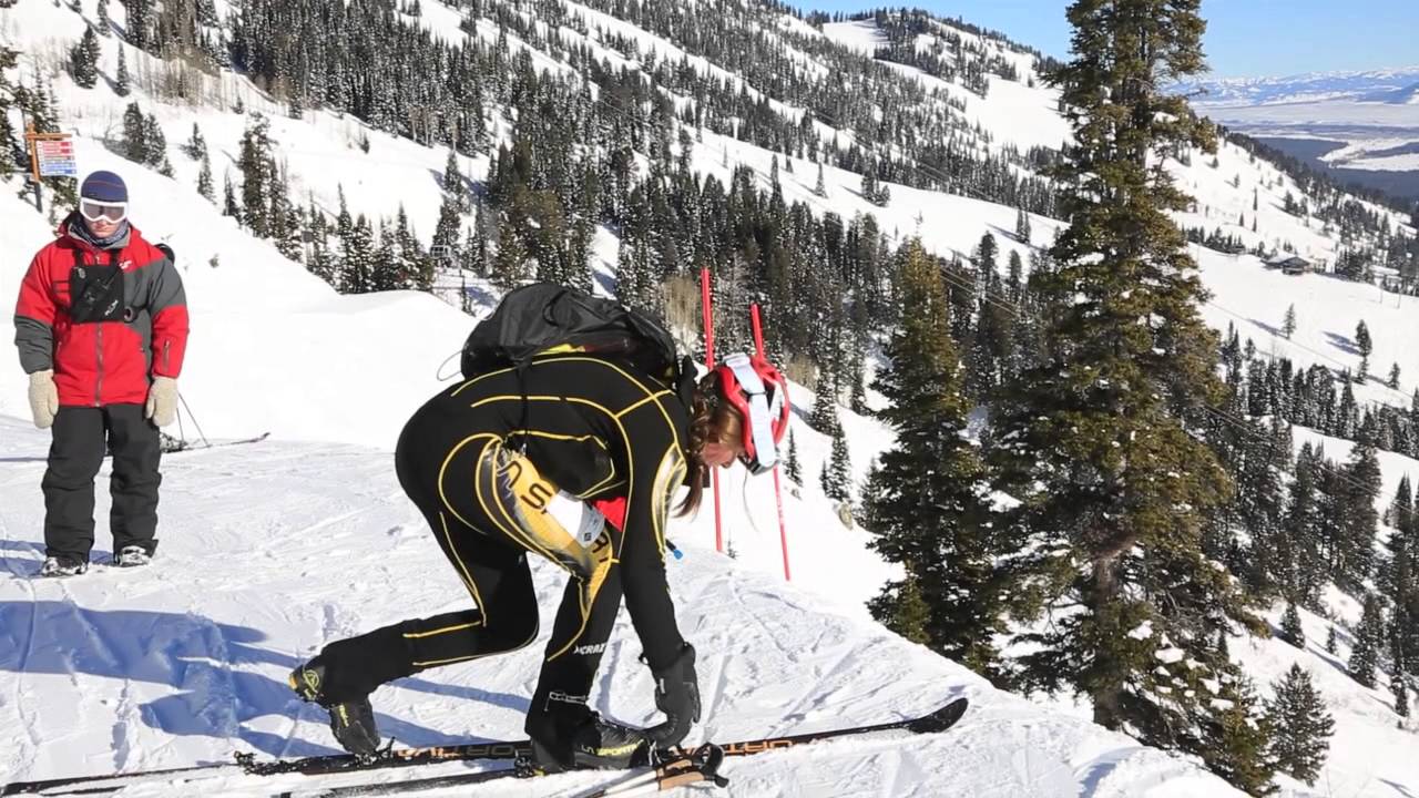 Transition Part 3 - National Championships in Jackson