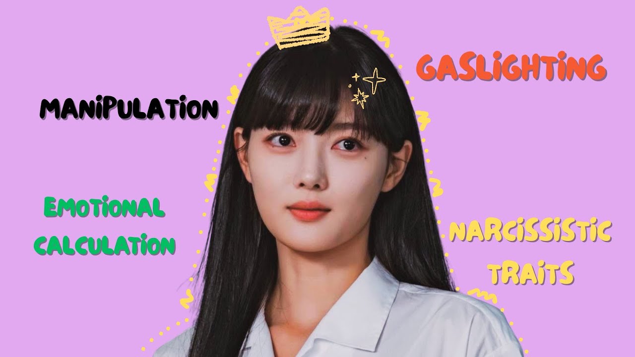 Why Baek Ah-Jin Is So Manipulative: A Deep Psychological Analysis 