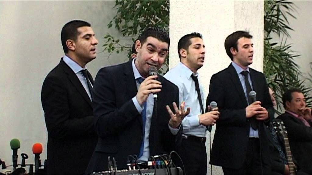 Fratii de la Toflea la Zalau - Colaj III