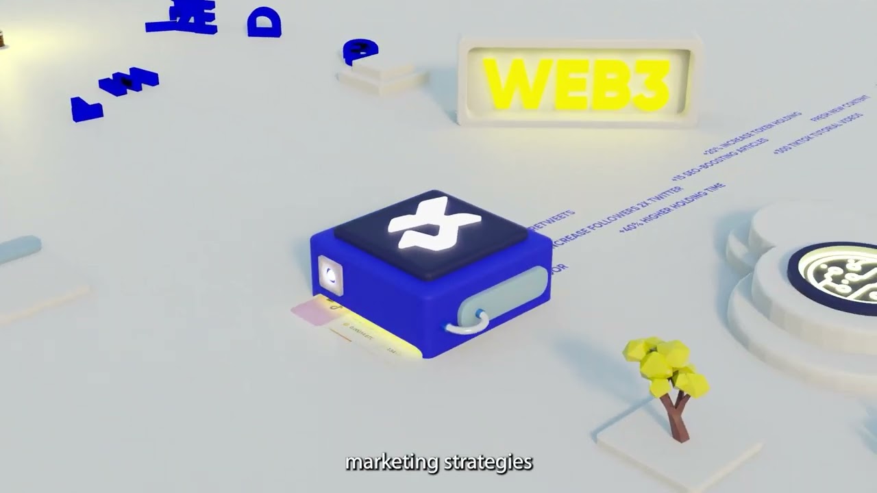 Dmany Explained - The Decentralized Engagement Platform
