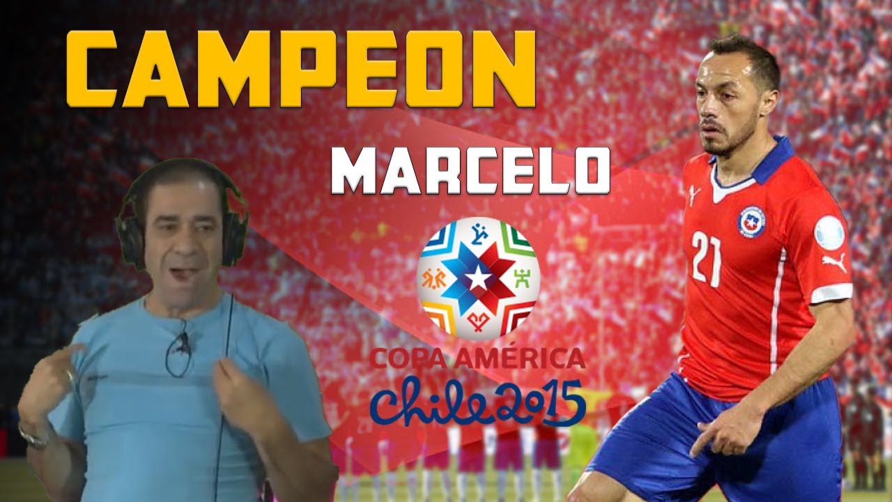 Lo Mejor de "Marcelo Diaz" Copa America 2015 Bonvallet