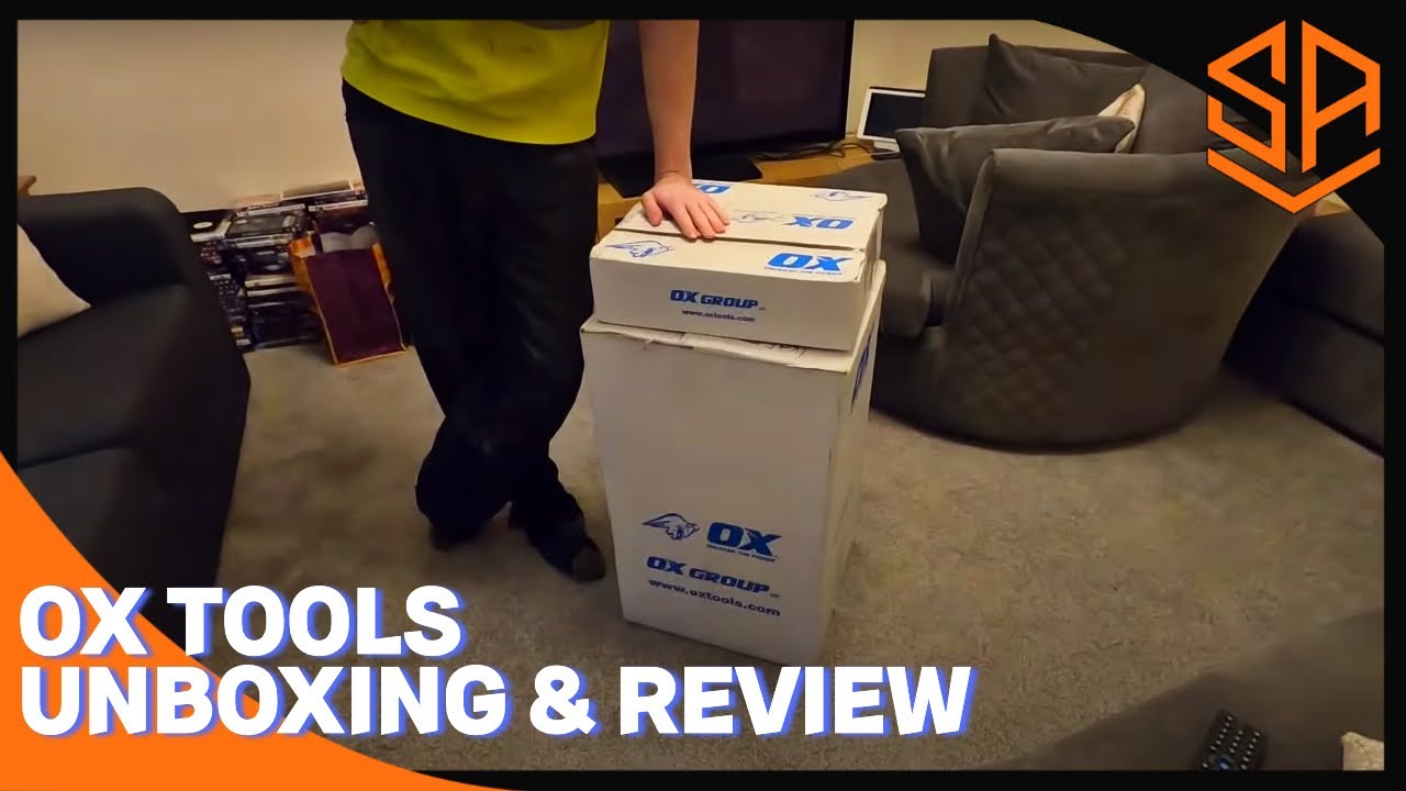 TOOL  REVIEW AND UNBOXING