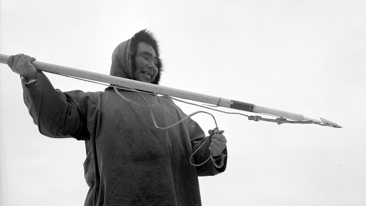 Listen & Learn SLI Yupik (1 of 12): Uunghaq (Harpoon)
