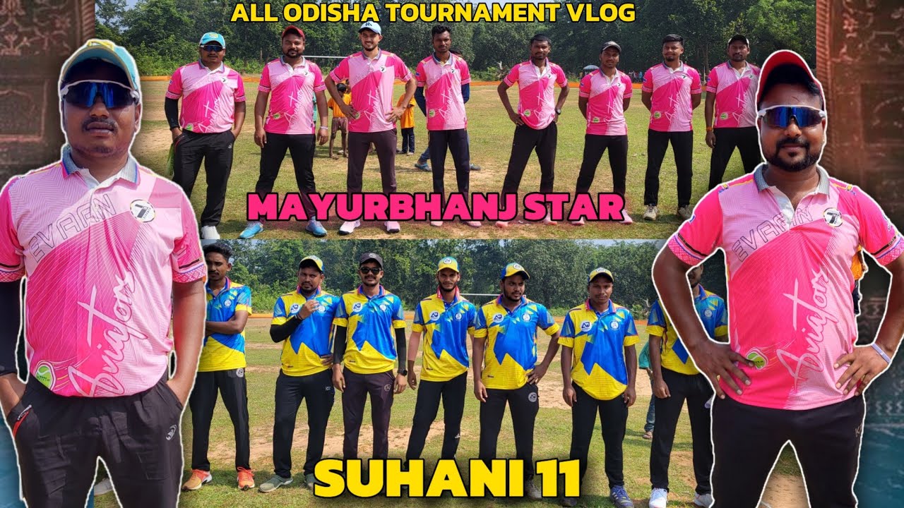 ALL ODISHA TOURNAMENT VLOG 🏏💥 || DUMAPADA || ODISHA || MAYURBHANJA 