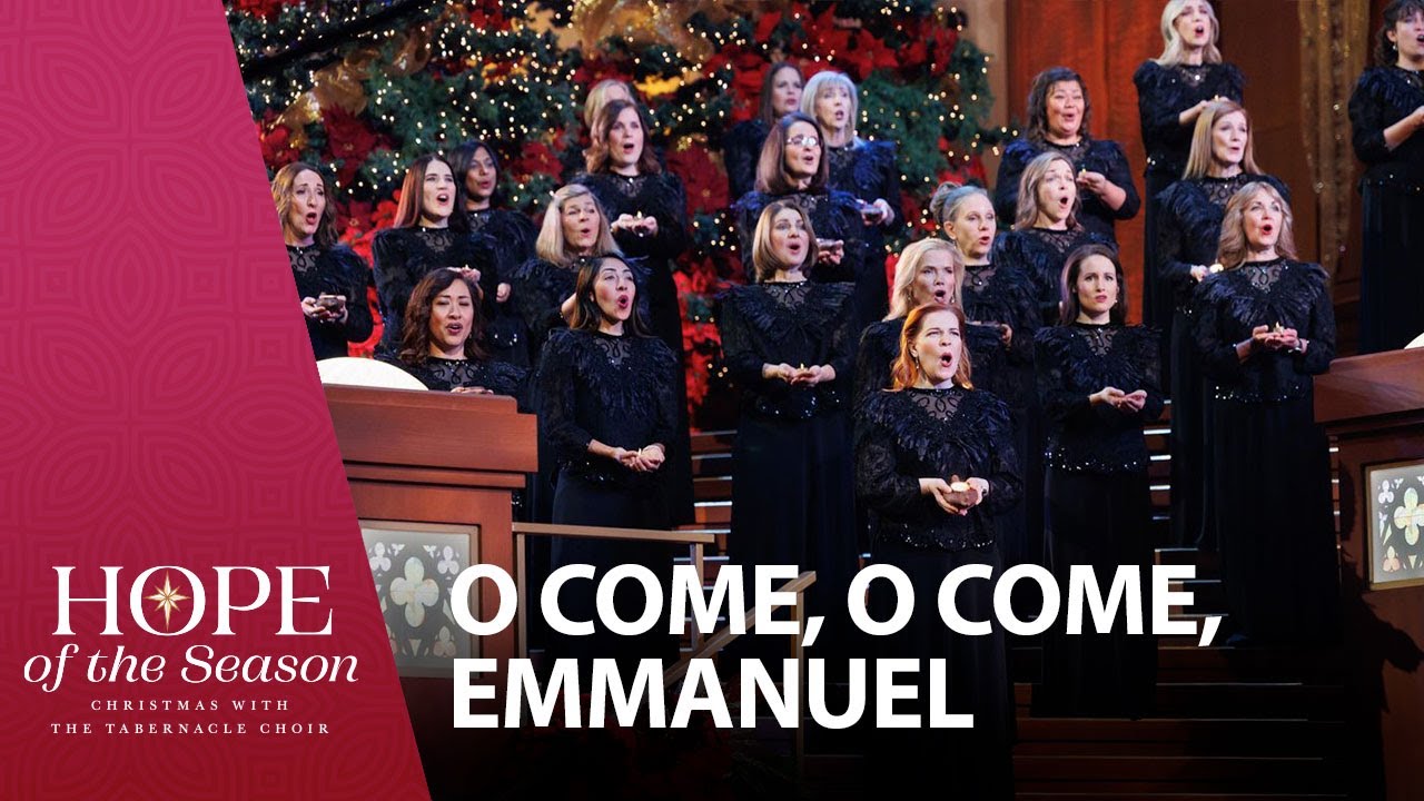 O Come, O Come, Emmanuel | Hope of the Season | Christmas Concert 2024