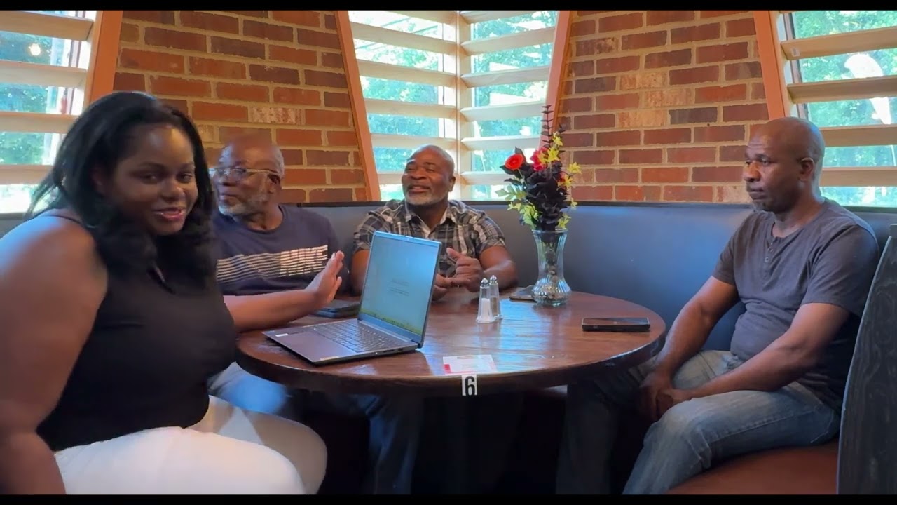Shantoo Togetherness Interview by WinnieSellsHomes