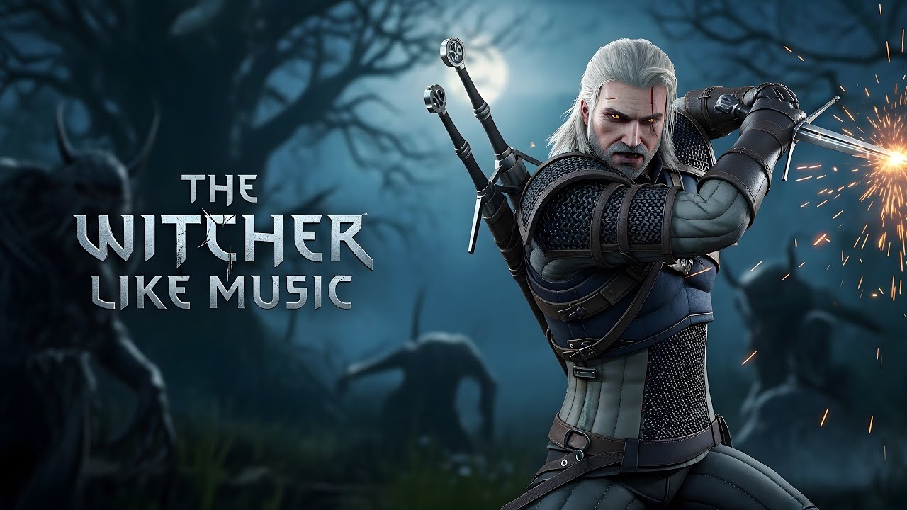 The Witcher like music - Old Gods Whisper #slavicspirit #ancientritual #darkatmosphere