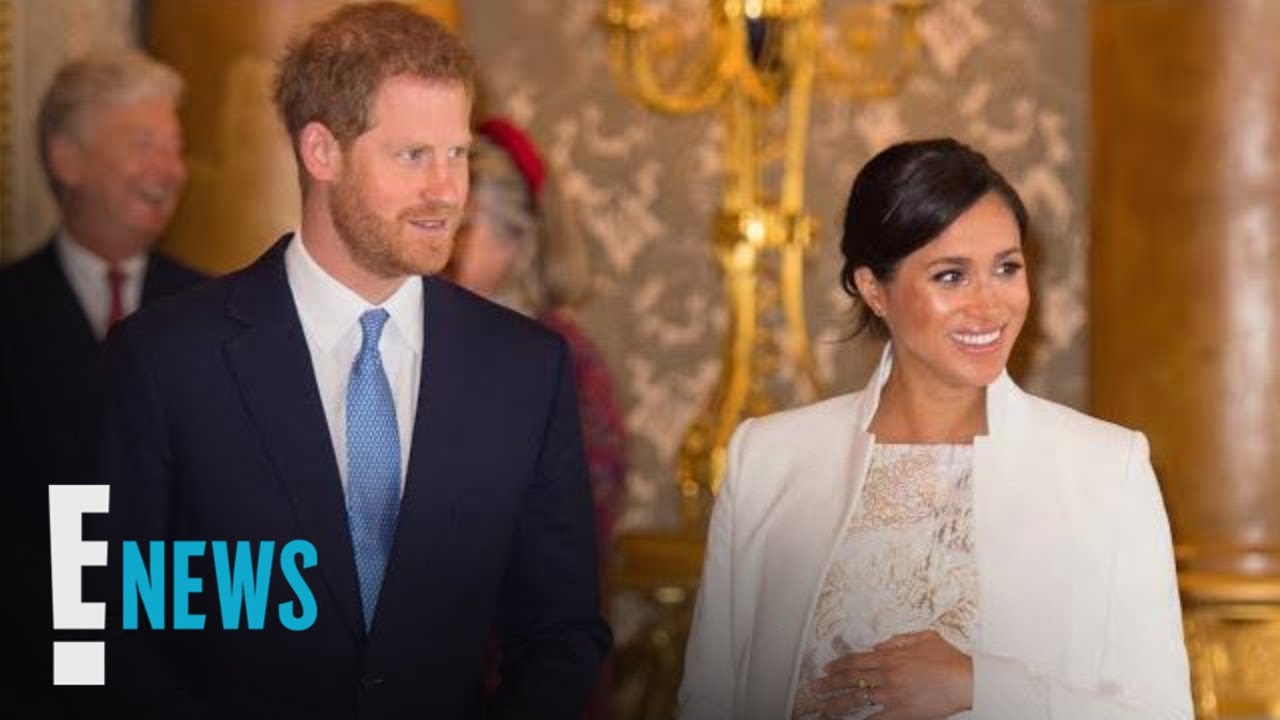 Prince Harry & Meghan Markle Welcome Their First Child | E! News