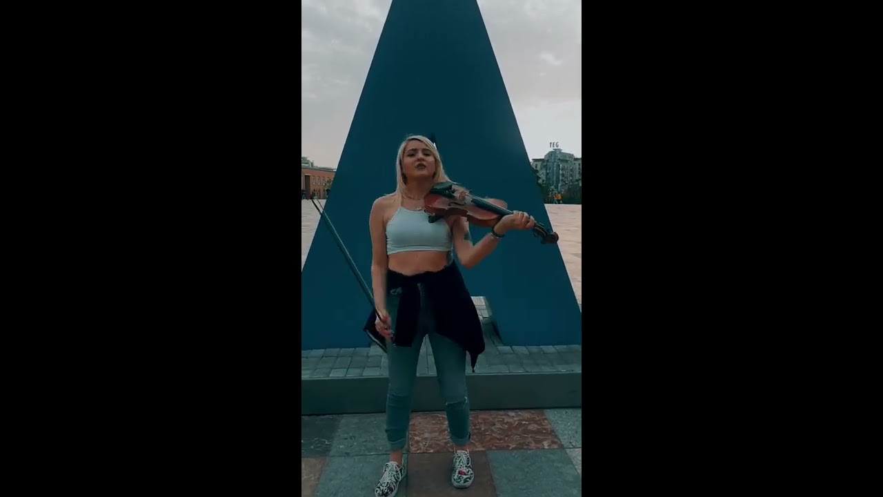 Future - Mask Off (Violin Cover) / Aiola Laska