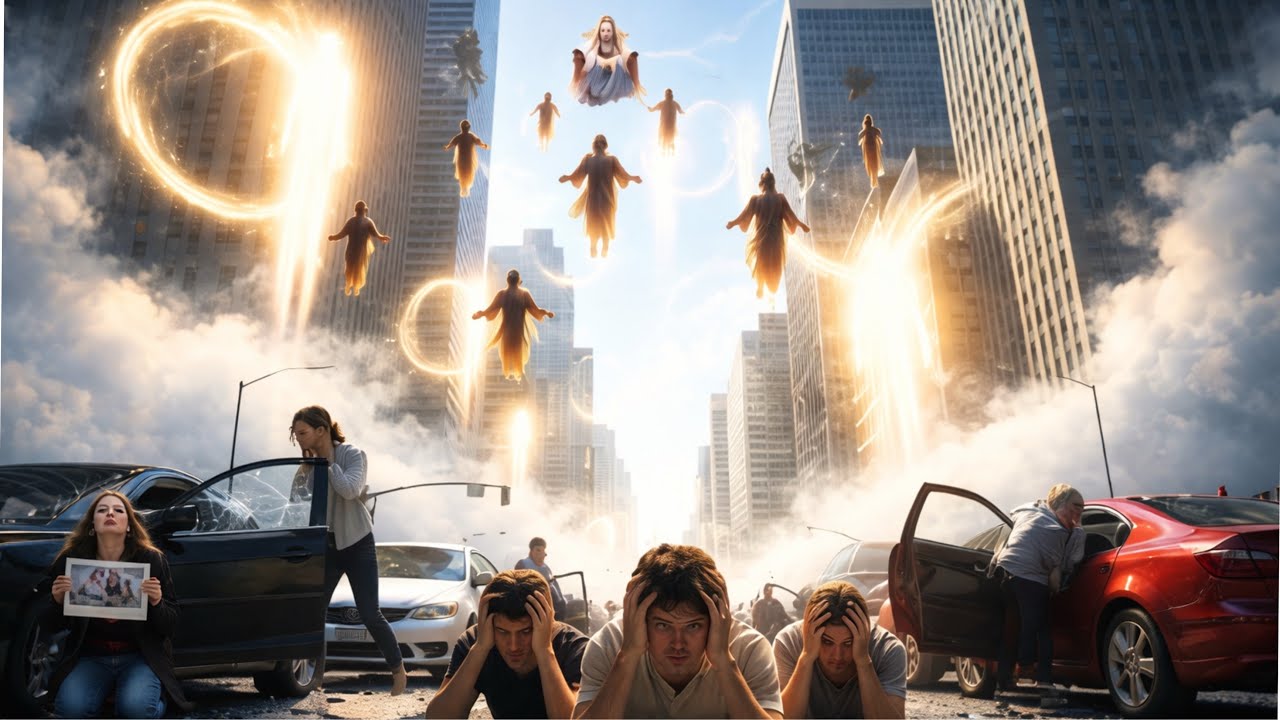 THE MIDNIGHT CRY: THE RAPTURE, THE TRUMPET, AND THE FINAL HOUR