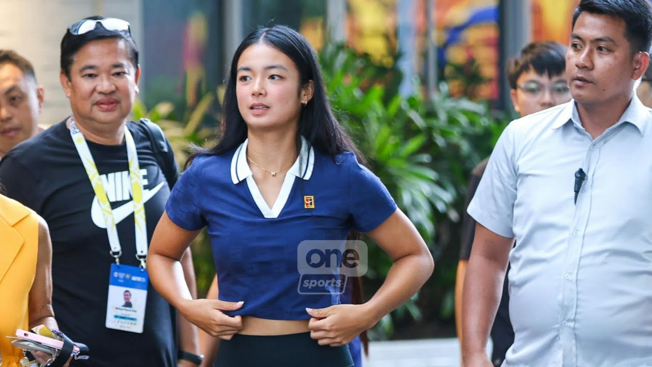 Alex Eala Stays Grounded Ahead of First Home Tournament | Philippine Women’s Open 2026