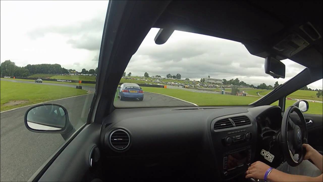 R-Tech Tuned stg 2+ Mk2 Leon Cupra