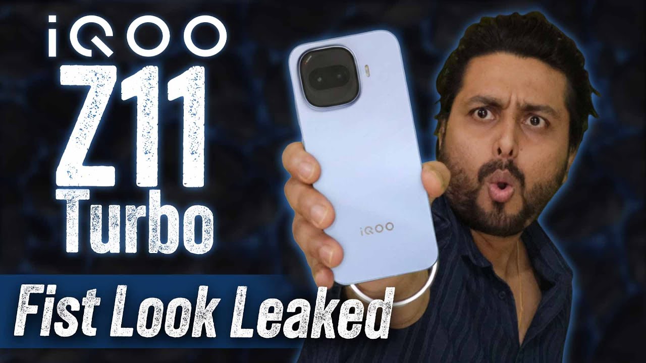 EXCLUSIVE: iQOO Z11 Turbo Launching Soon in India with Full Specs & Price Reveal! 🔥