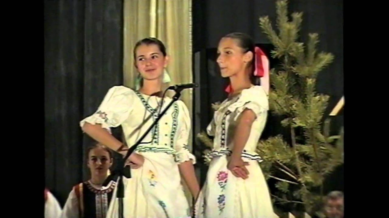 Spevy môjho rodu - Krásny Brod 2004 2/2