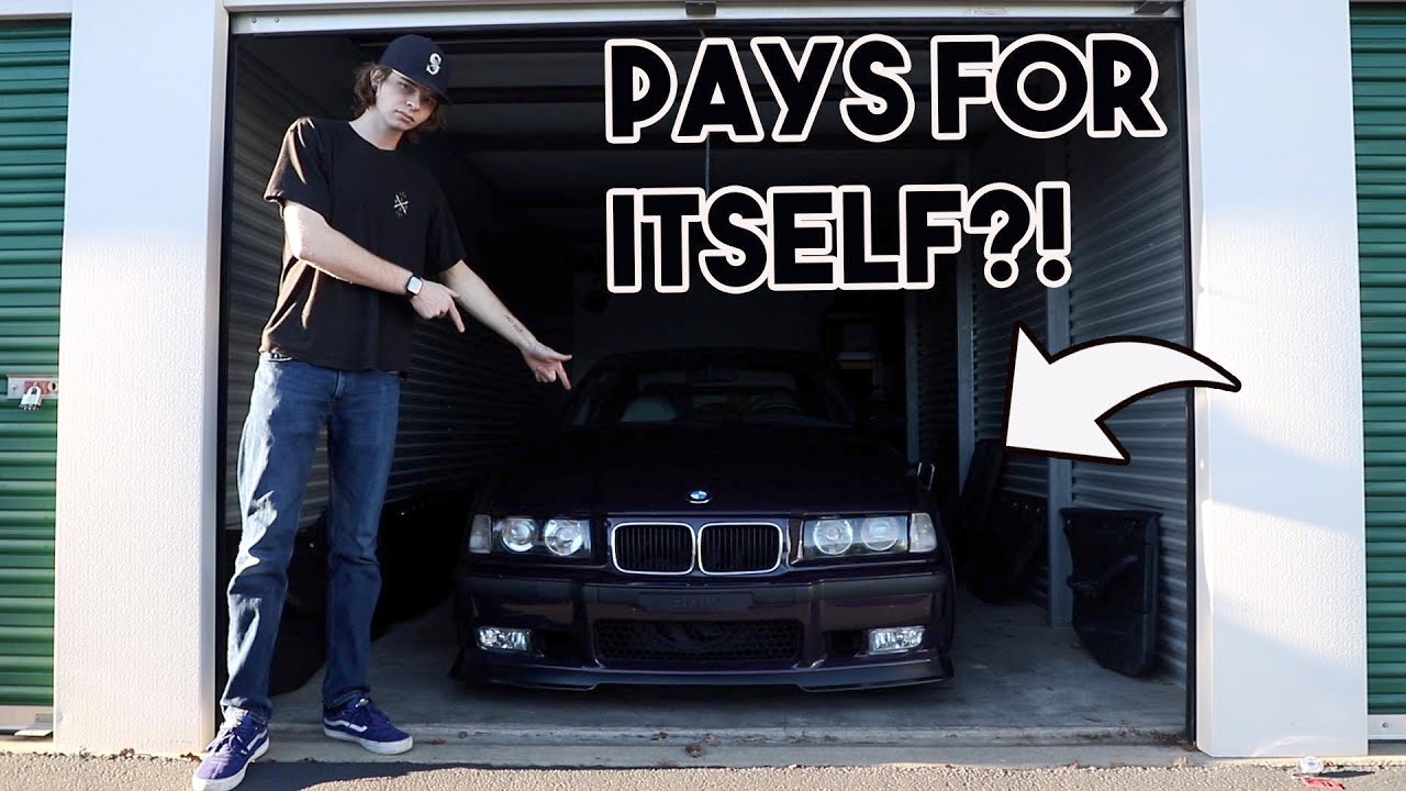 Flipping Car Parts For Profit!
