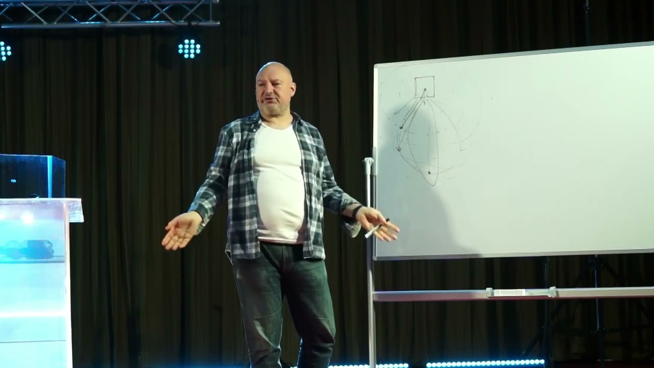 God's Tech Team | Maciej Błachnio | Kompromis - słowo klucz w sztuce nagłaśniania cz.1