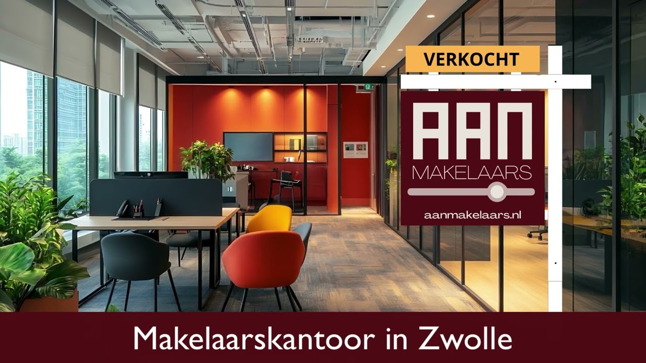 Makelaarskantoor in Zwolle | AAN Makelaars