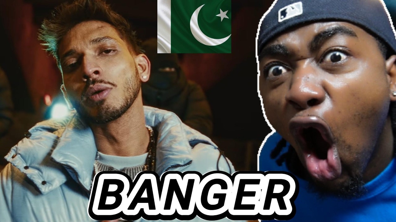 FIRST TIME LISTENING TO?! 🇵🇰TALHA ANJUM&ndash; 2AM IN LONDON (OFFICIAL MUSIC VIDEO) (REACTION!!)