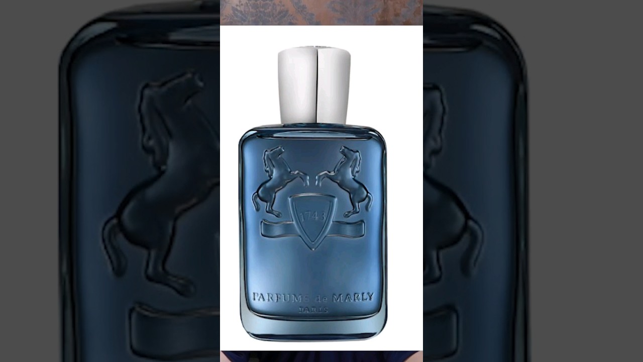 🟦Обзор аромата Sedley от Parfums de Marly🎇#parfumsdemarly#ароматы#shorts#обзорпарфюма#нишевыйпарфюм