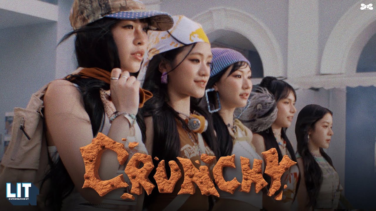 Sugar 'N Spice (SNS) - CRUNCHY | OFFICIAL M/V