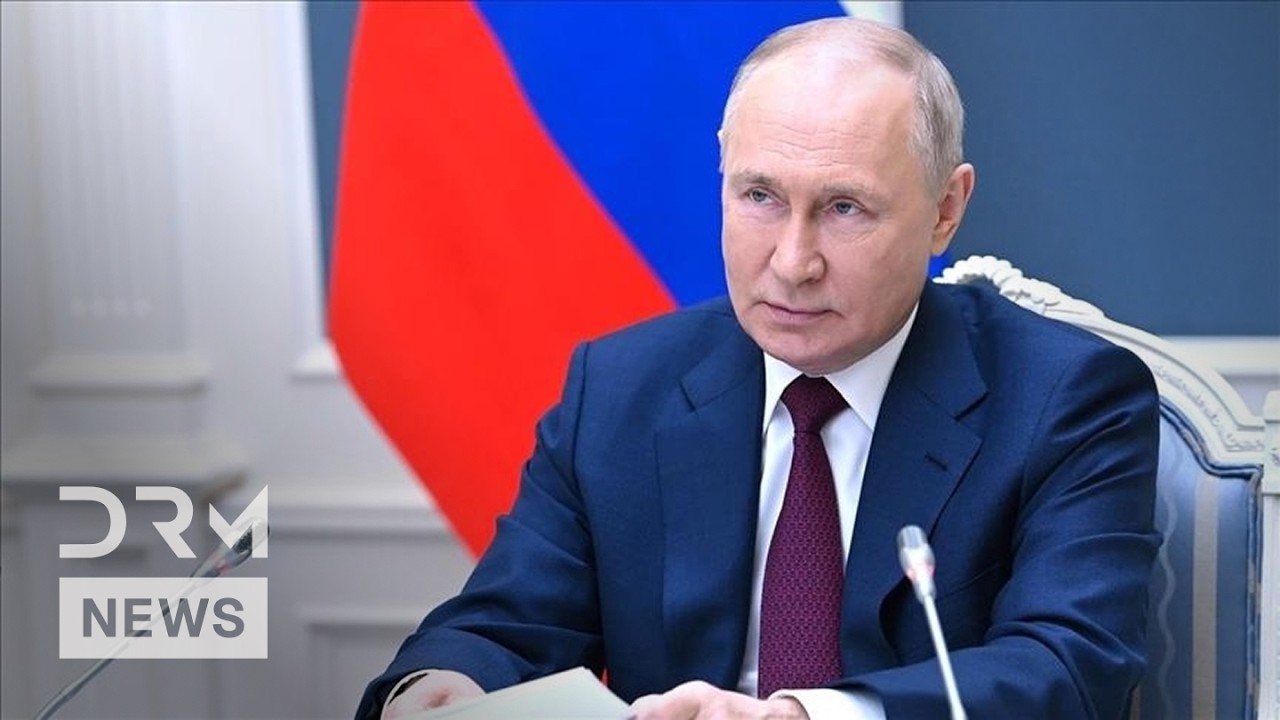 ПОЛНАЯ РЕЧЬ: Президент Путин рассказывает о стратегии России в области обороны и военного сотрудн...