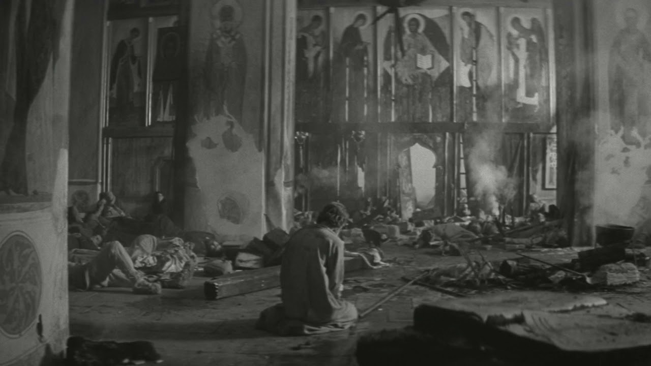 Vyacheslav Ovchinnikov - Untitled I (Andrei Rublev OST)